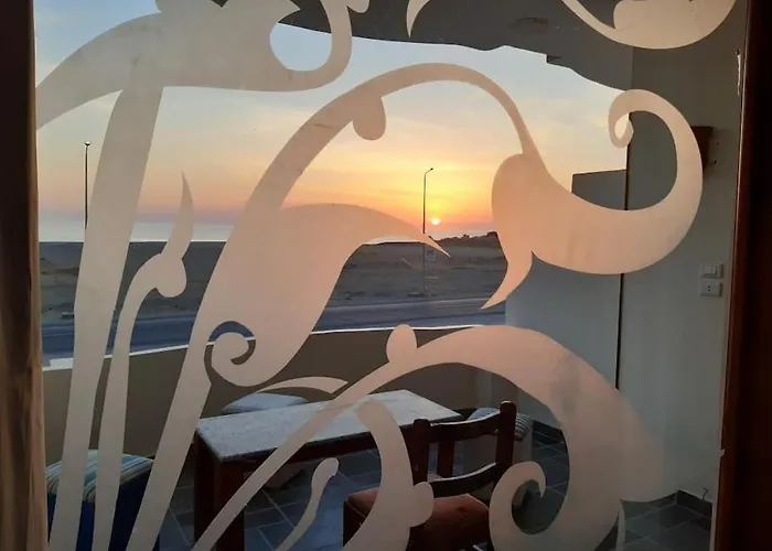 Relaxing 2 Bedroom Beachfront Apartment By Seasoul Luxury Apartments El Qoseir