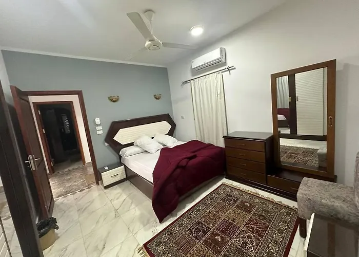 Relaxing 2 Bedroom Beachfront Apartment By Seasoul Luxury Apartments * El Qoseir