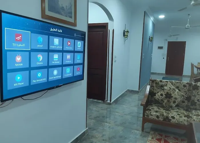 Apartment Relaxing 2 Bedroom Beachfront Apartment By Seasoul Luxury Apartments El Qoseir