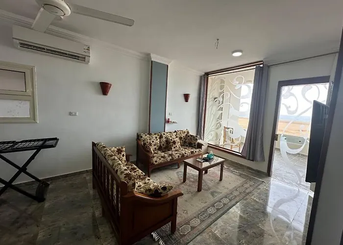 Relaxing 2 Bedroom Beachfront Apartment By Seasoul Luxury Apartments Apartment El Qoseir