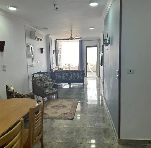Relaxing 2 Bedroom Beachfront Apartment By Seasoul Luxury Apartments El Qoseir