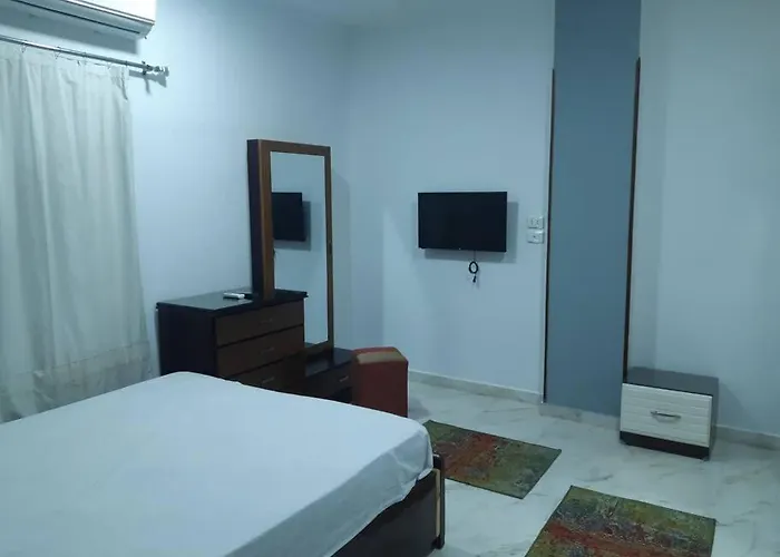 Relaxing 2 Bedroom Beachfront Apartment By Seasoul Luxury Apartments Apartment El Qoseir