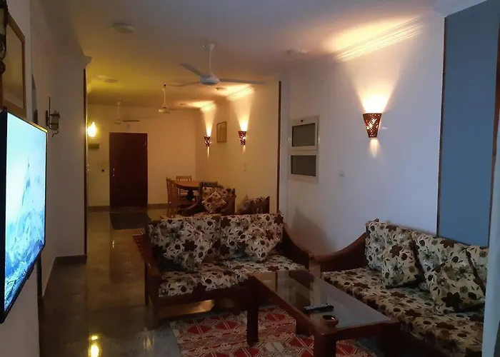 Apartment Relaxing 2 Bedroom Beachfront Apartment By Seasoul Luxury Apartments El Qoseir